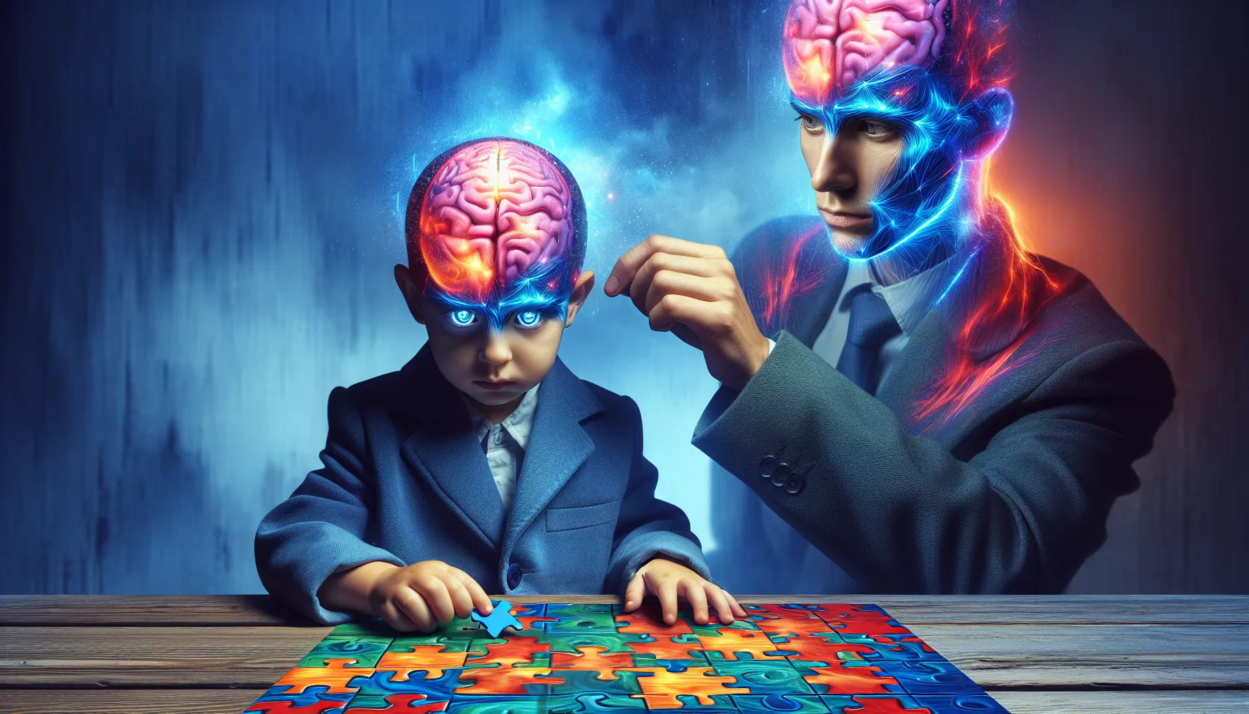 ABA for Focus and Attention in Autism