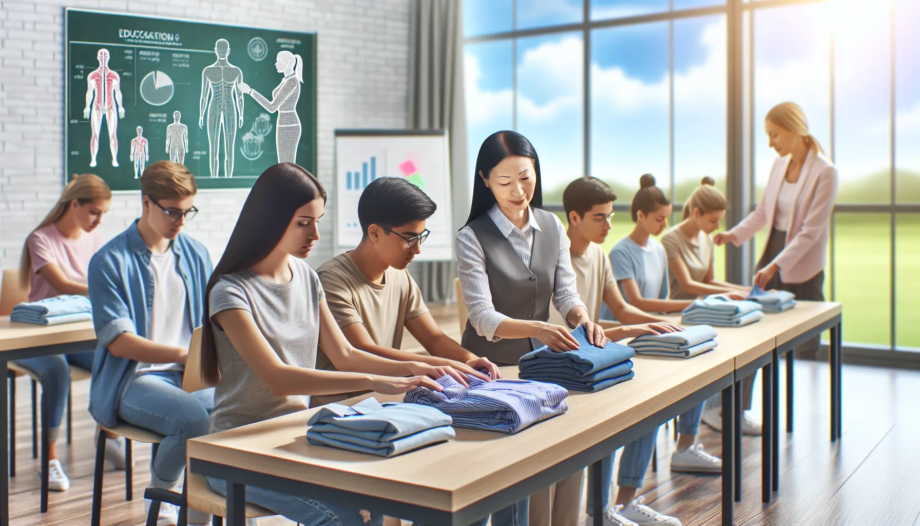 ABA's Approach to Teaching Life Skills