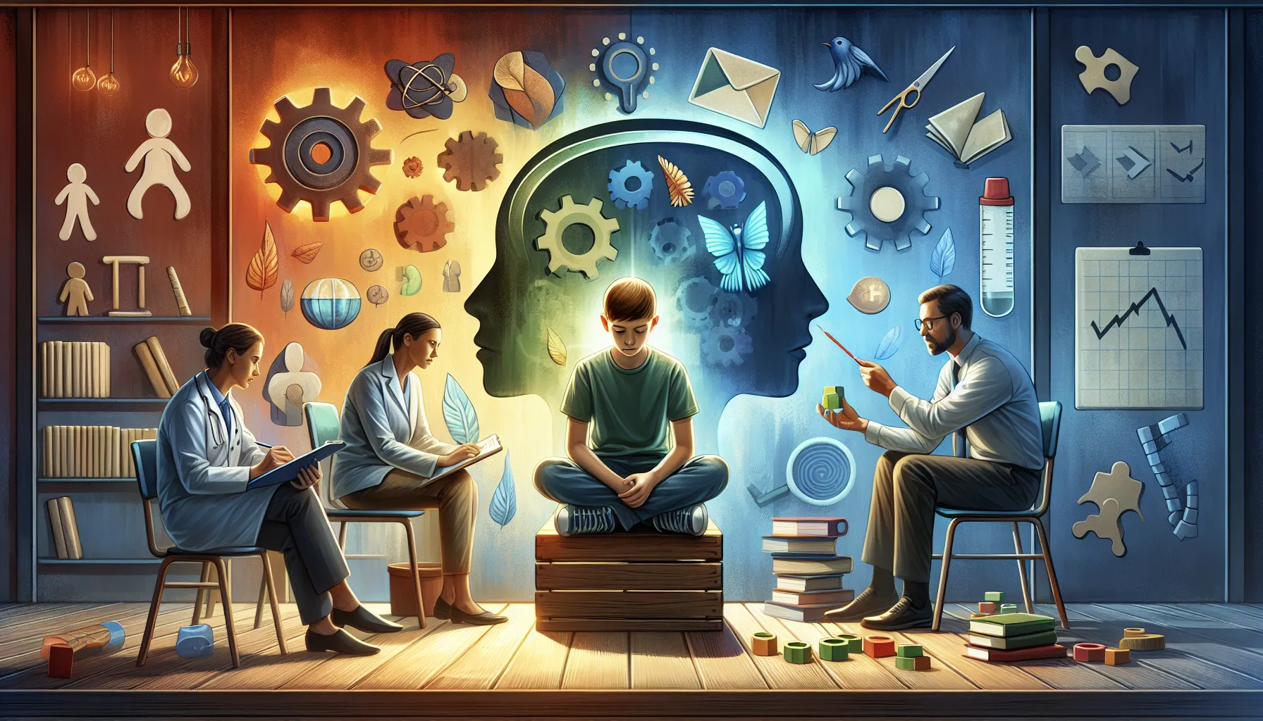 ABA Strategies for Teens with Autism