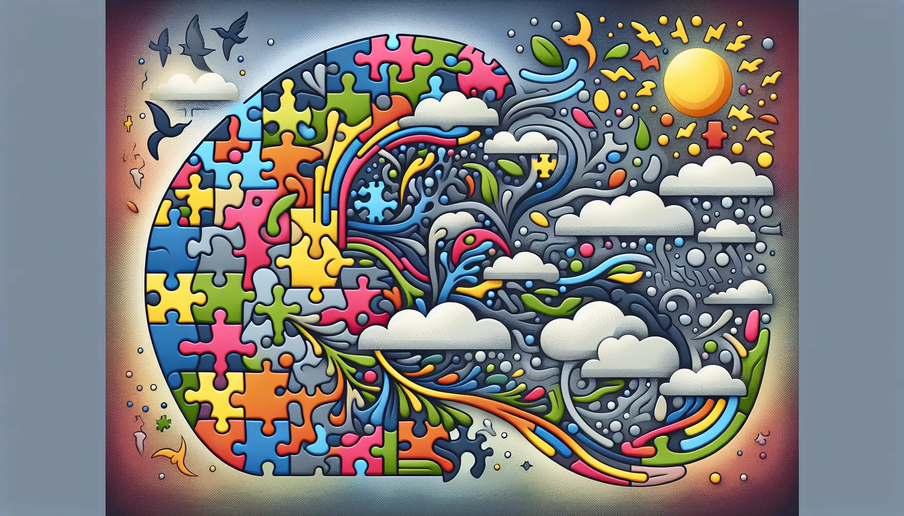 Understanding Autism and Sensory Processing Disorder