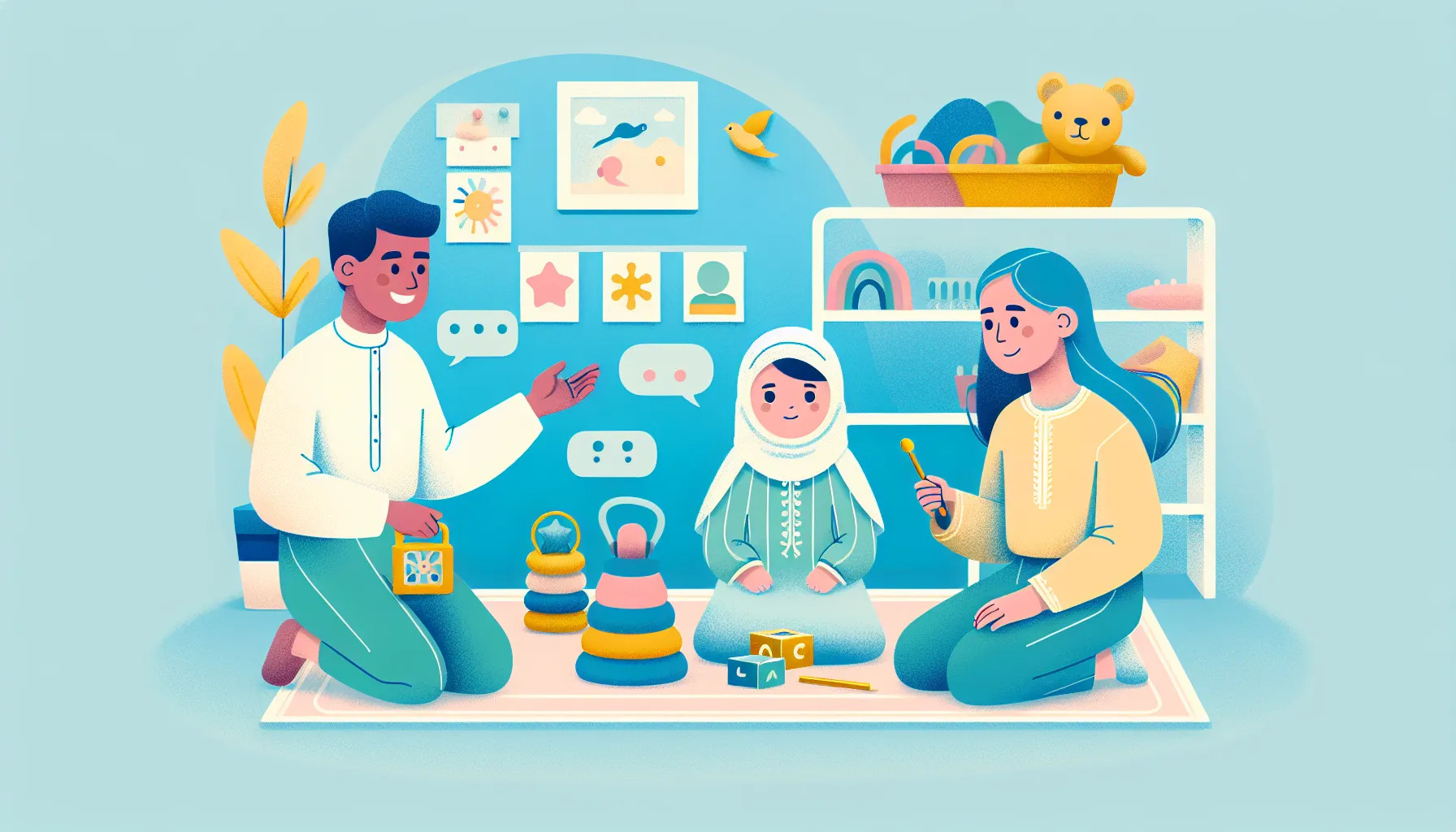Role-Playing to Boost Social Skills for Kids with Autism