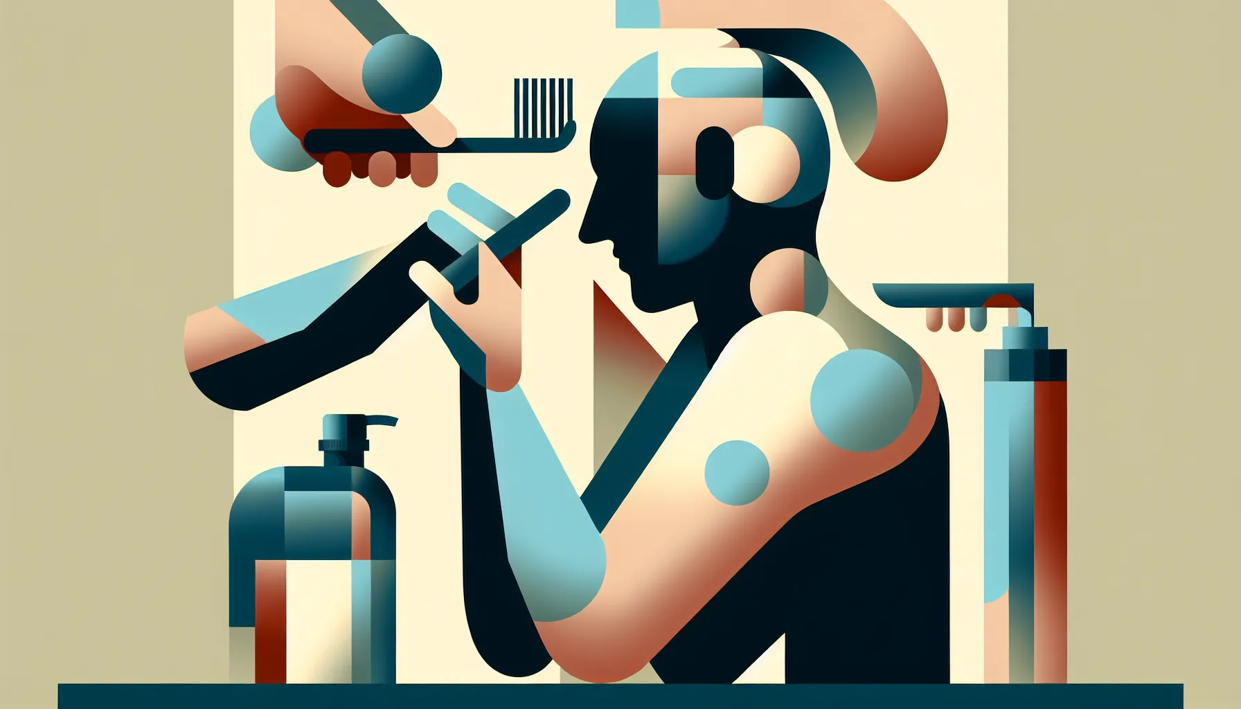 ABA Therapy for Enhanced Self-Care Skills