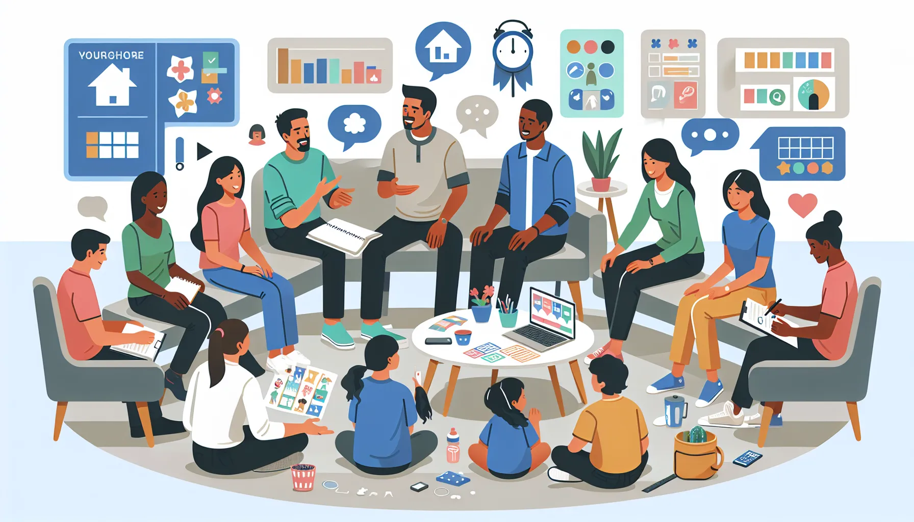 Guide to Developing an ABA Home Program