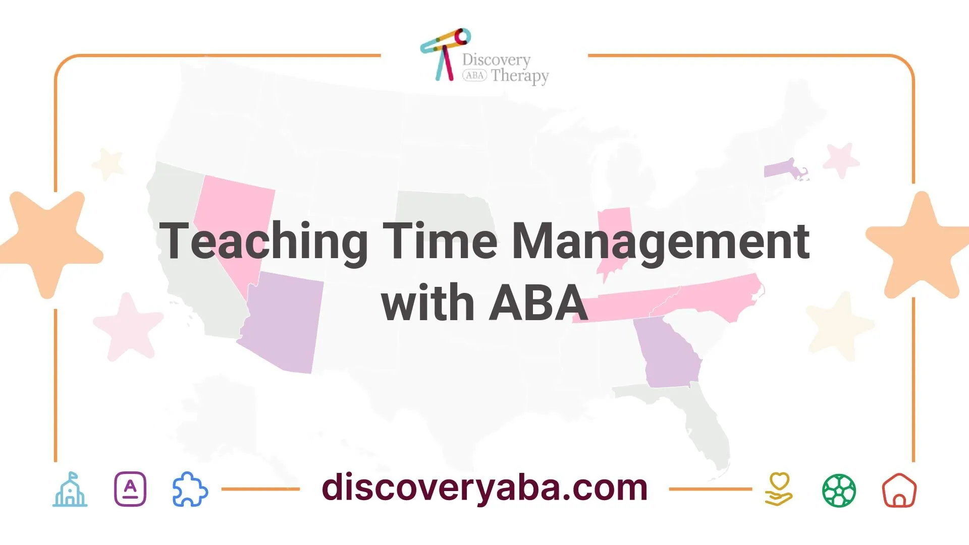 Teaching Time Management with ABA