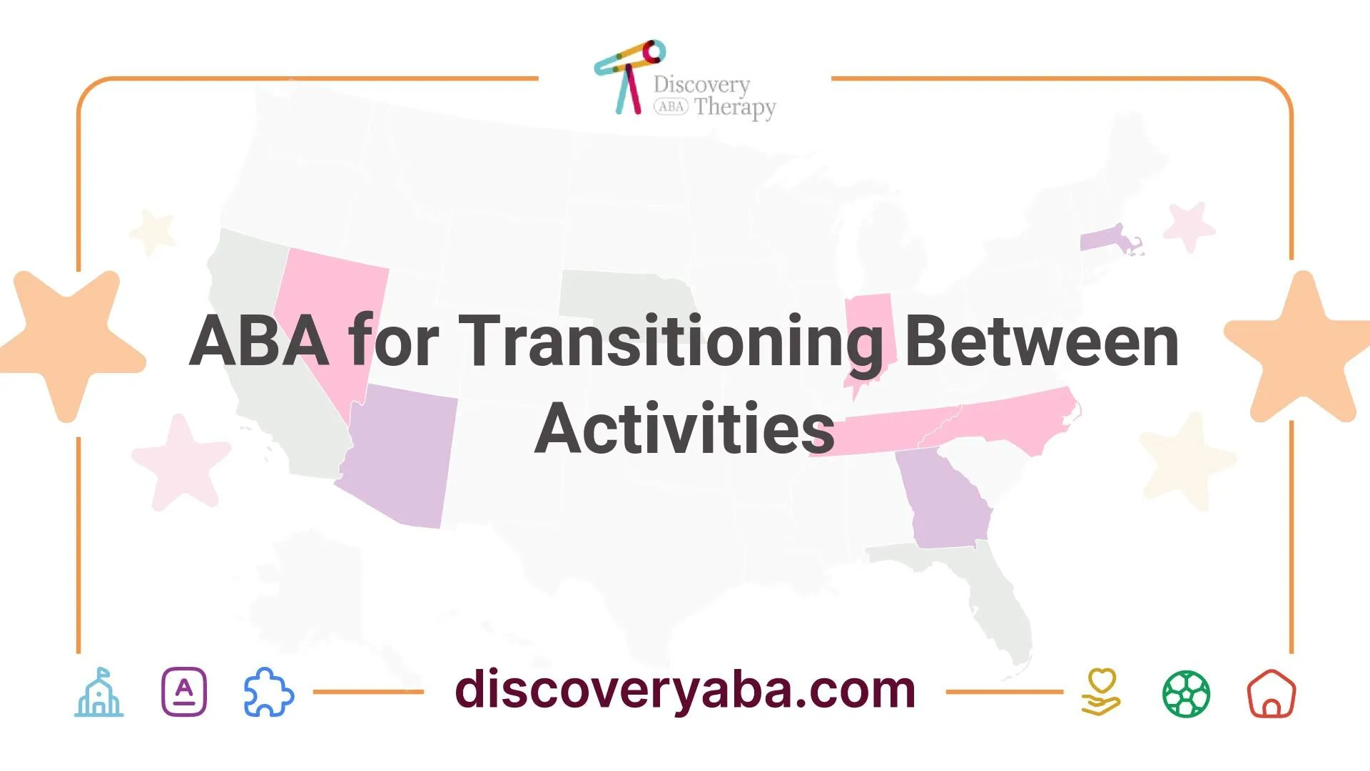 ABA for Transitioning Between Activities