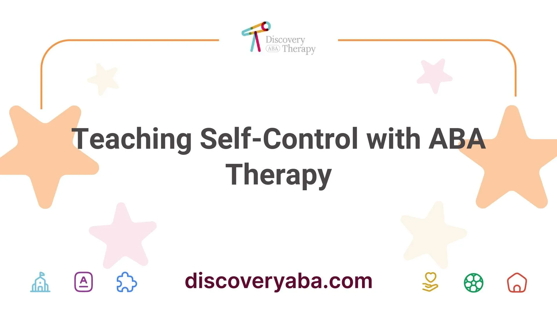 Teaching Self-Control with ABA Therapy