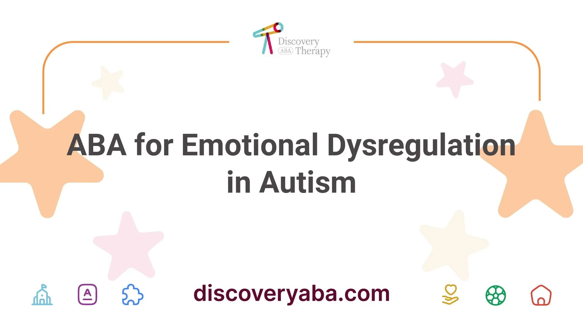 ABA for Emotional Dysregulation in Autism