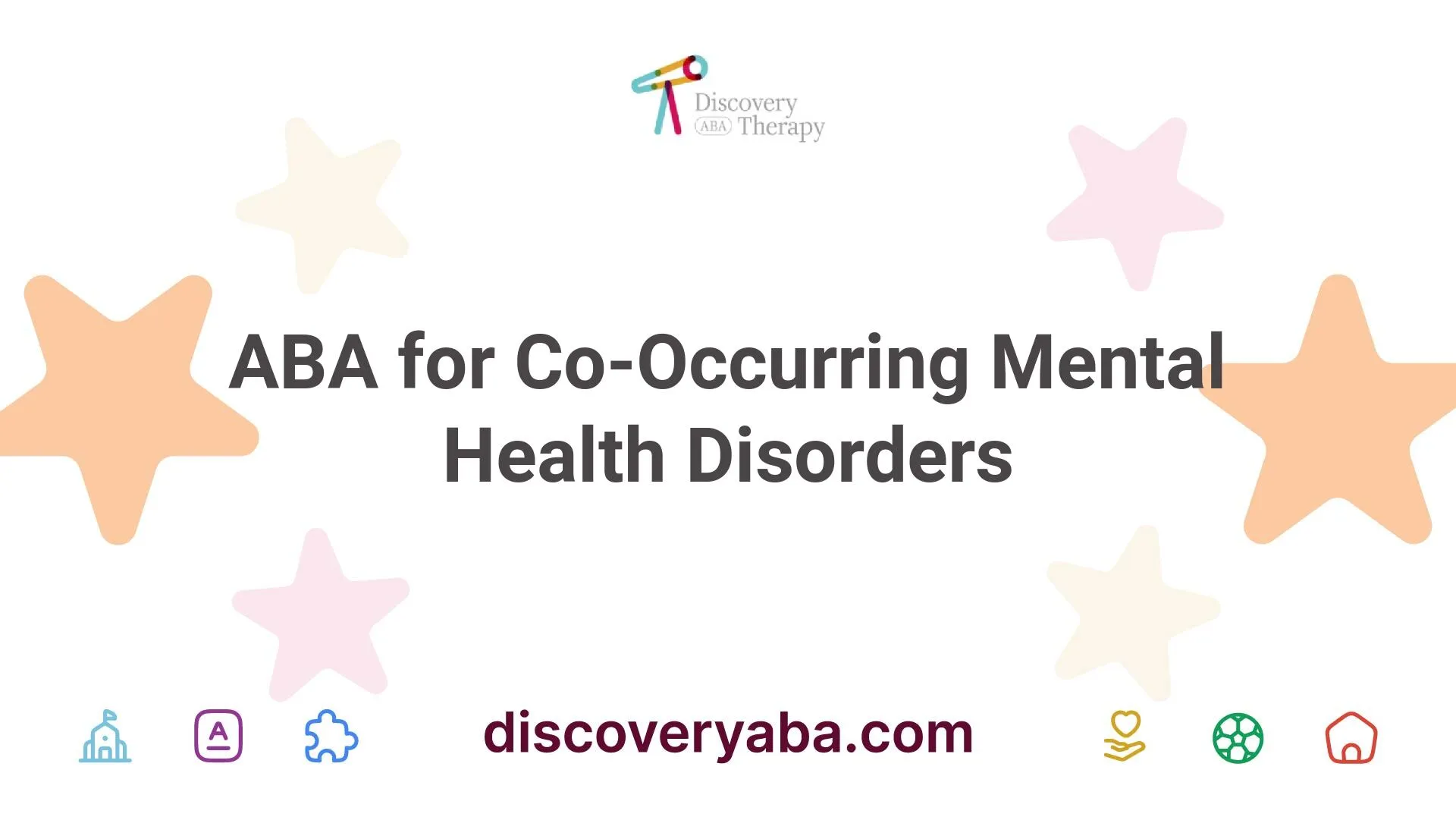 ABA for Co-Occurring Mental Health Disorders