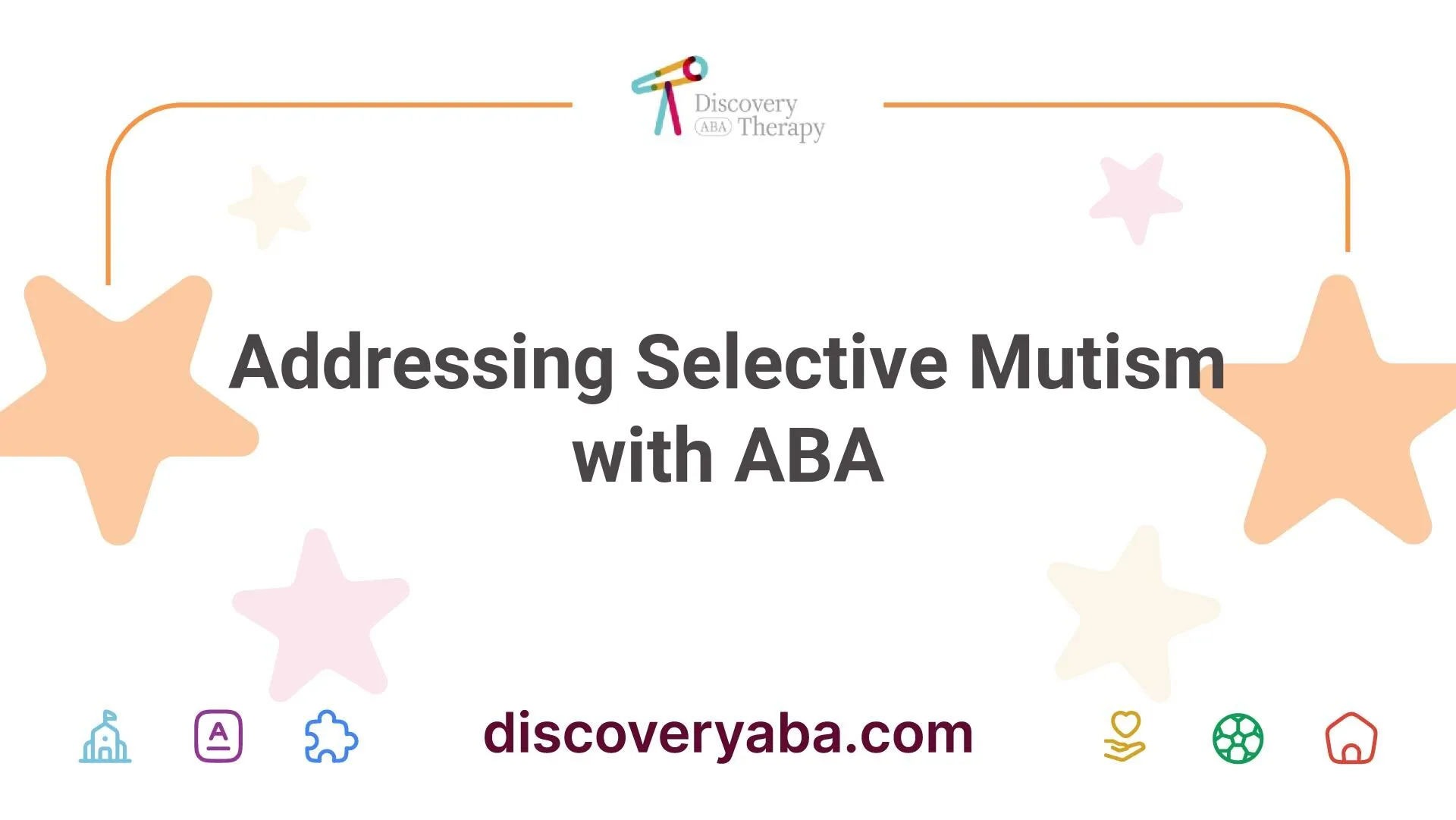 Addressing Selective Mutism with ABA