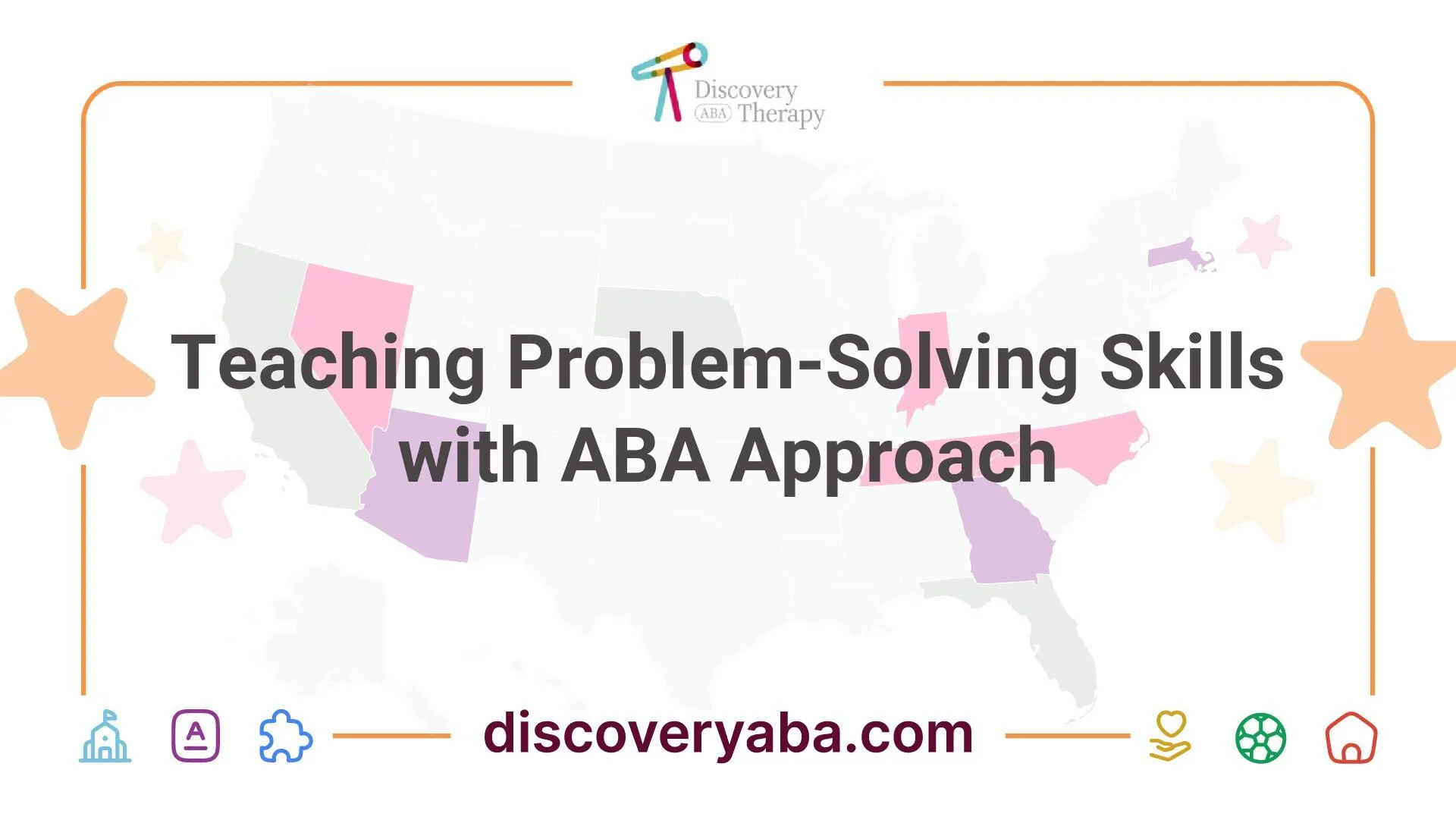 Teaching Problem-Solving Skills with ABA Approach