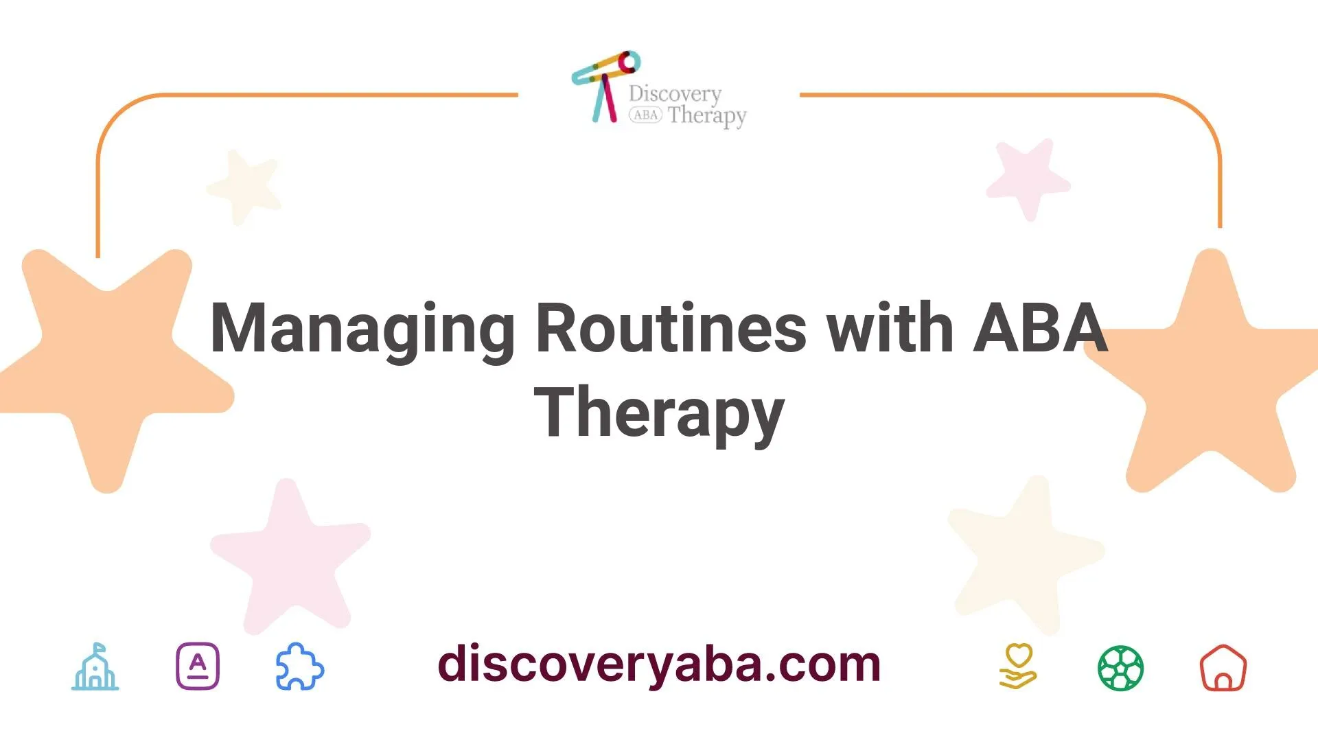 Managing Routines with ABA Therapy