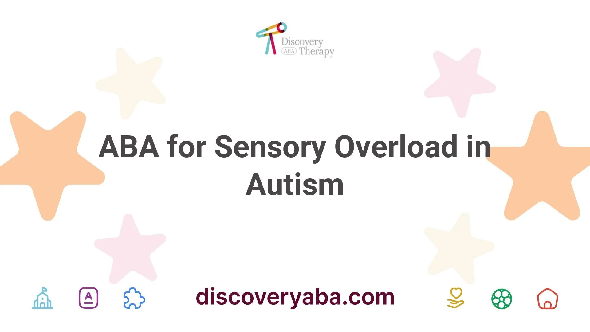 ABA for Sensory Overload in Autism