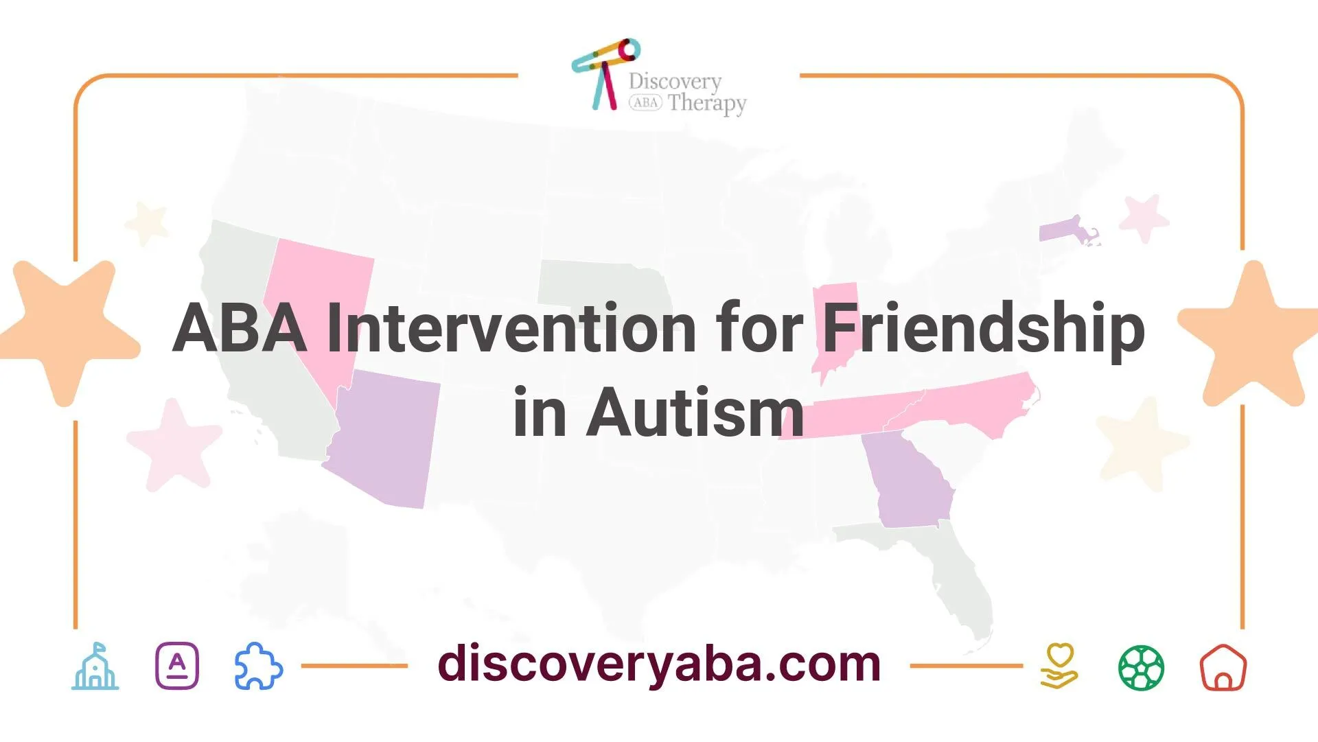ABA Intervention for Friendship in Autism