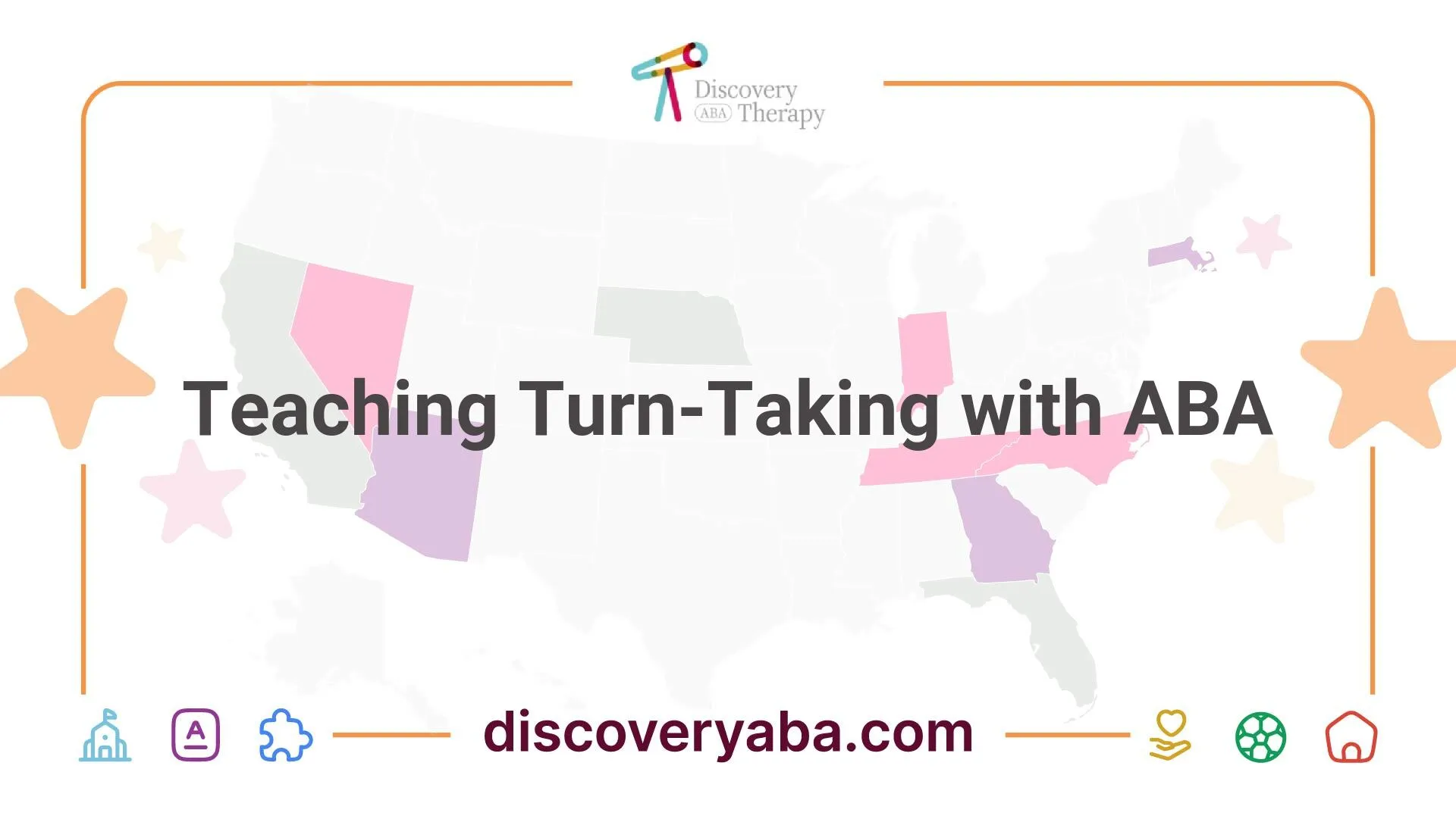 Teaching Turn-Taking with ABA