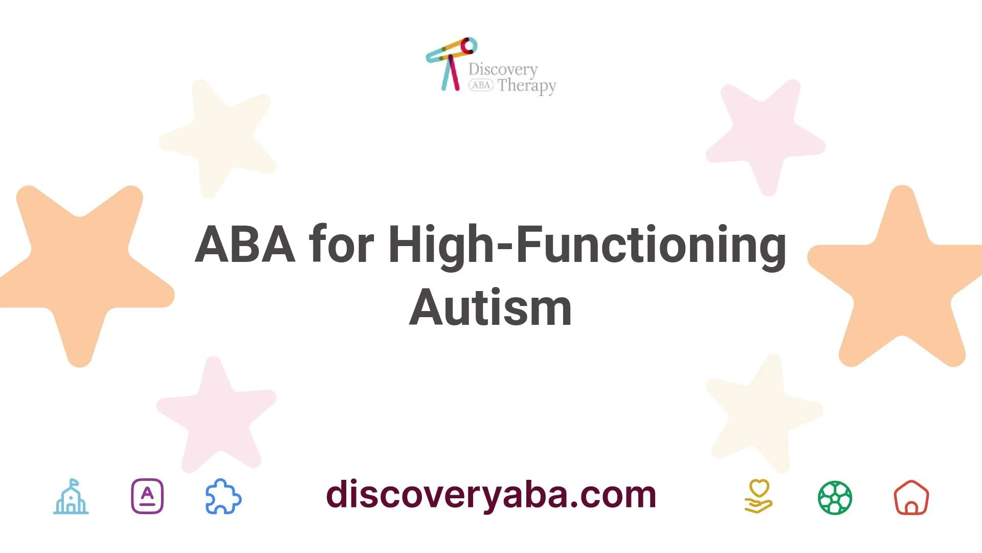 ABA for High-Functioning Autism