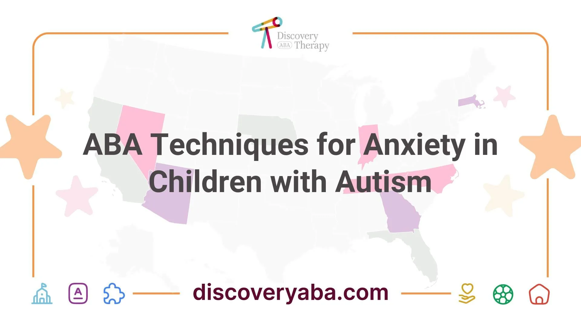 ABA Techniques for Anxiety in Children with Autism