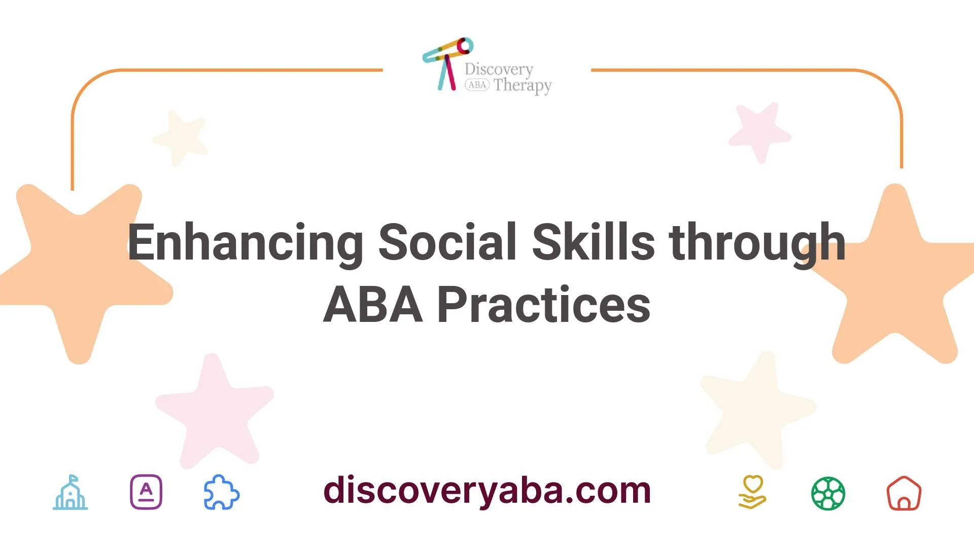Enhancing Social Skills through ABA Practices