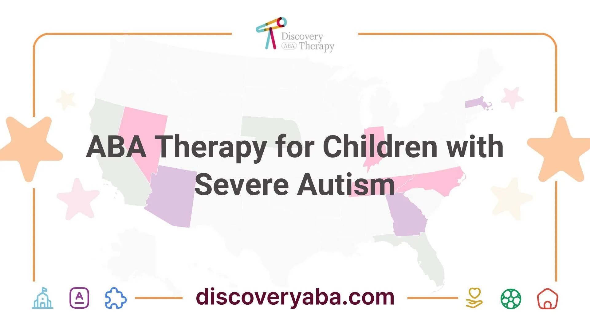 ABA Therapy for Children with Severe Autism