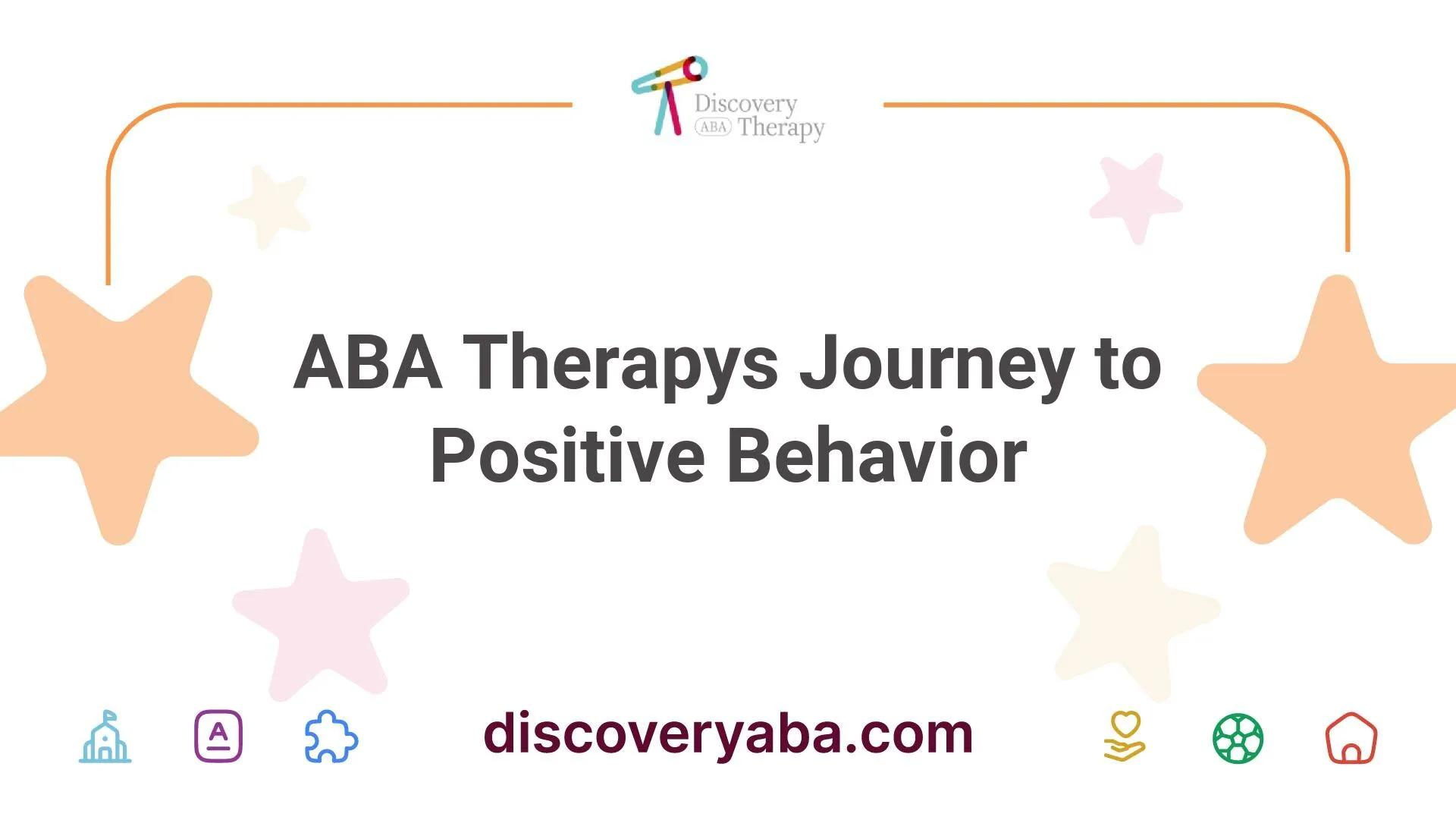 ABA Therapys Journey to Positive Behavior