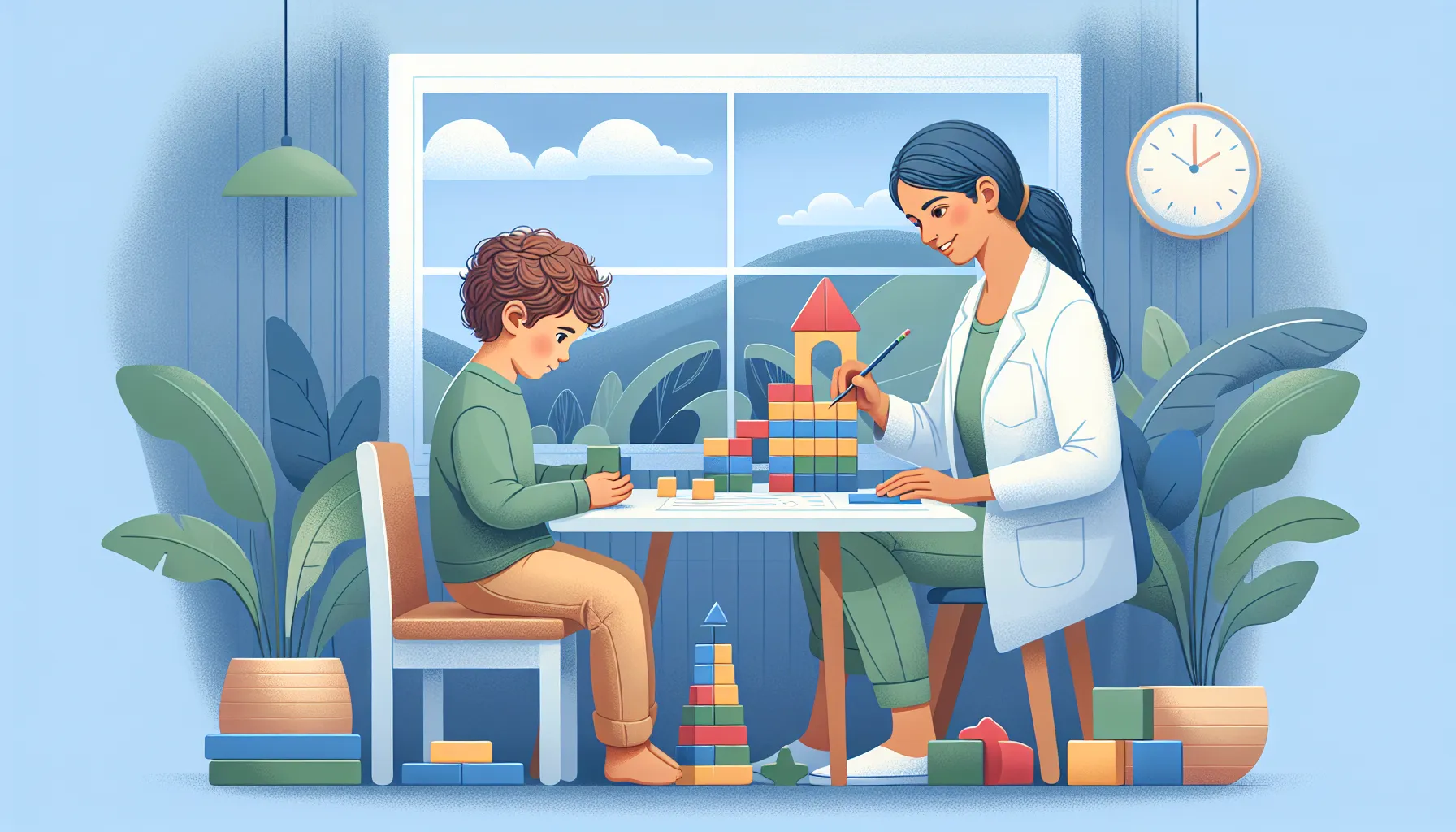 Benefits of Play Therapy for Autism Explored