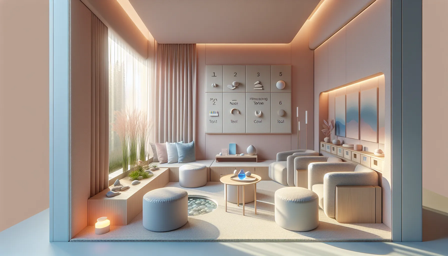 Creating a Sensory-Friendly Space