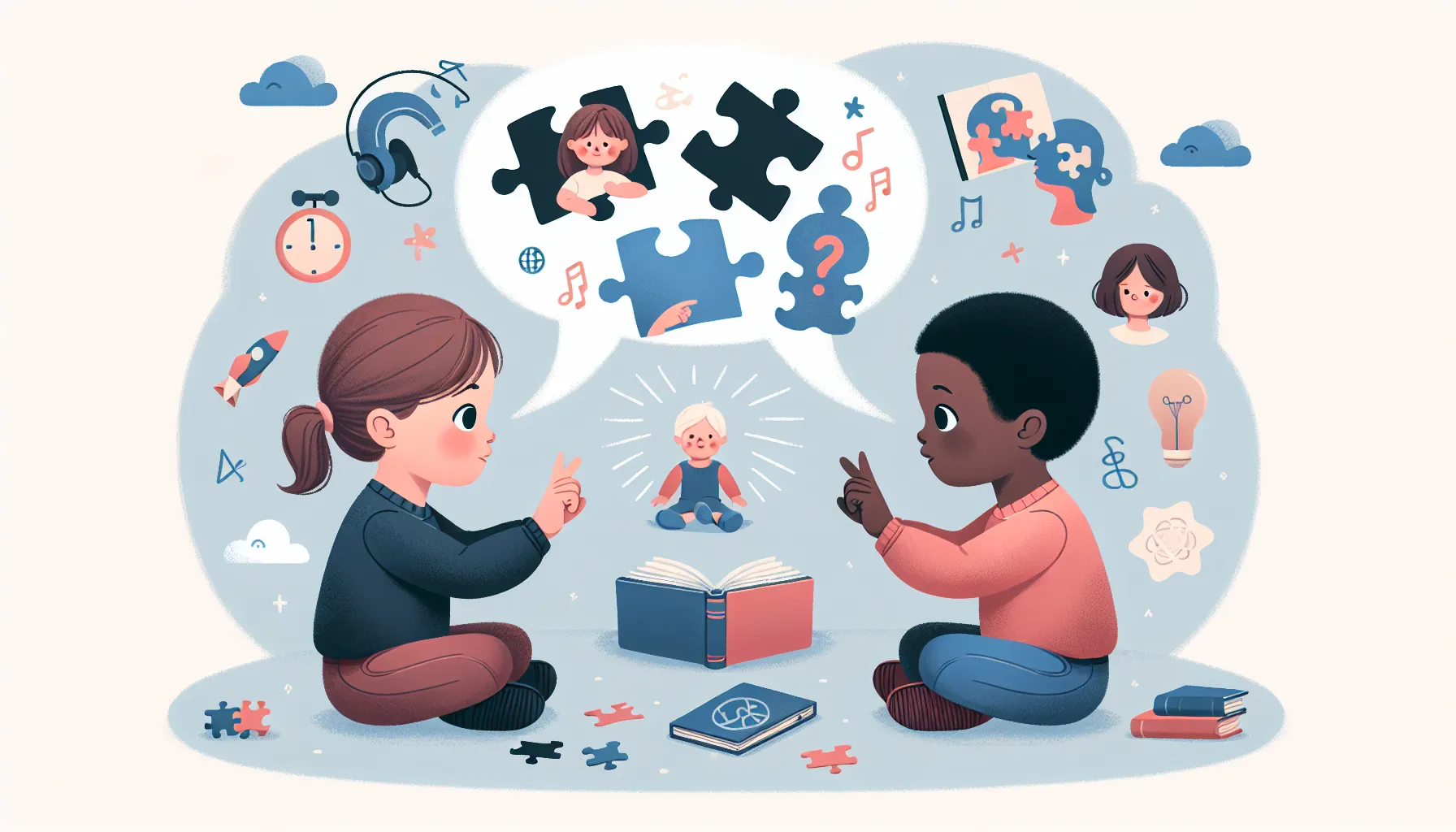 Nonverbal Learning Disorder for Individuals with Autism