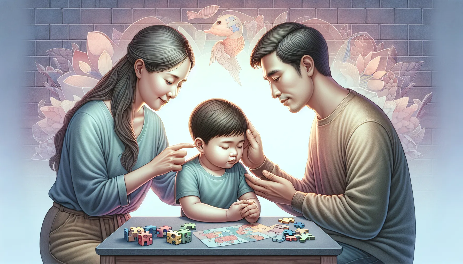 Parenting a Child with Autism