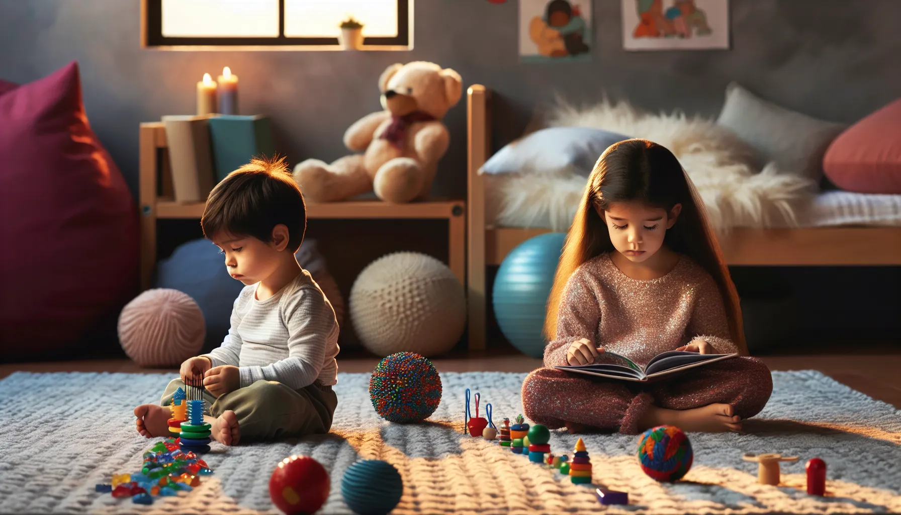 Autism in Nonverbal Children