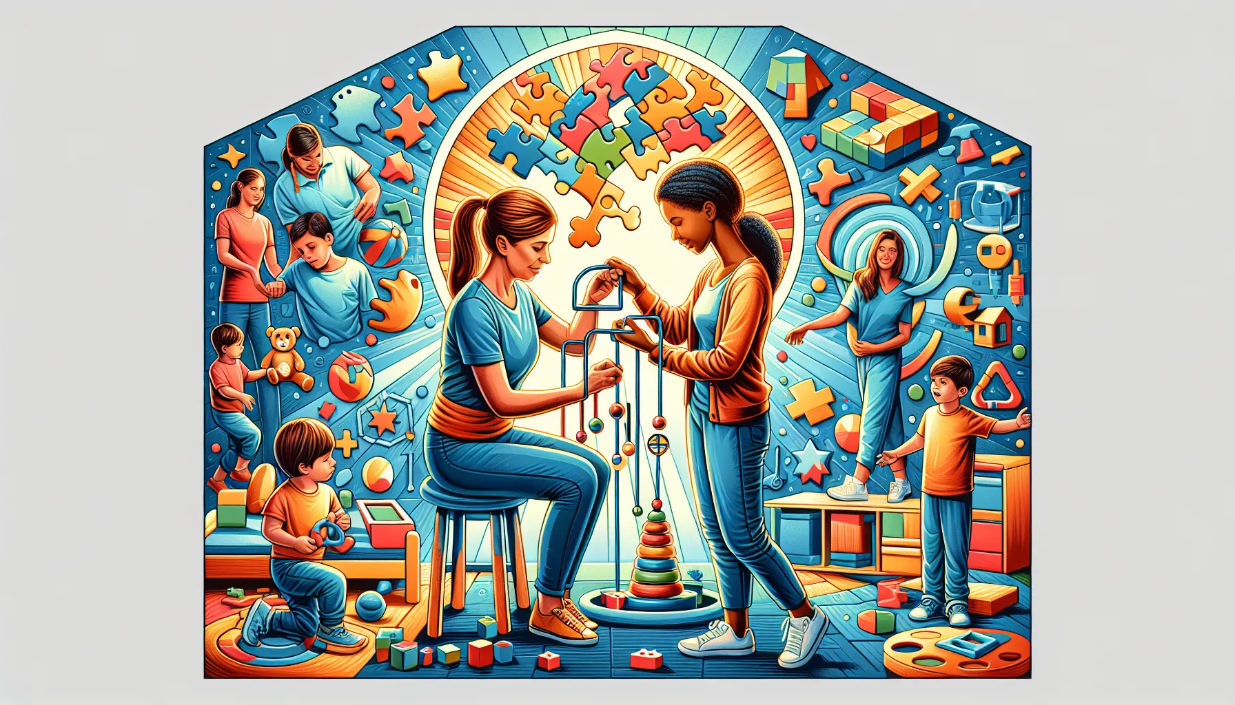 Autism and Occupational Therapy Benefits