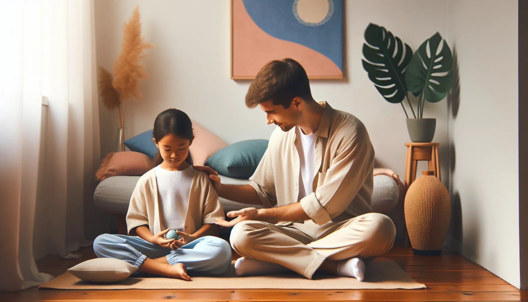 Navigating Challenges: Revolutionary Therapy for Autism and Anxiety