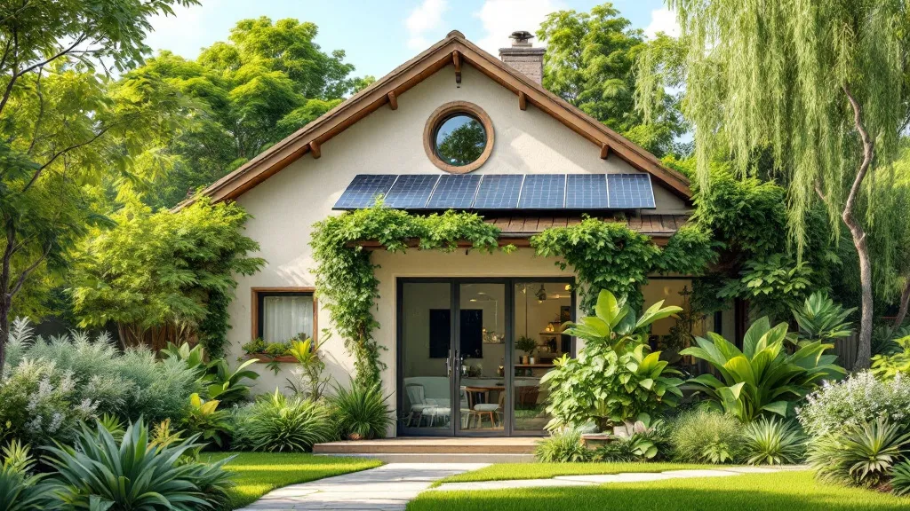 Clean Energy for Sensory-Friendly Autism Homes