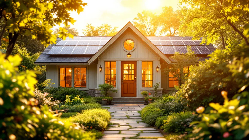 Solar Energy Impact on Autism Care