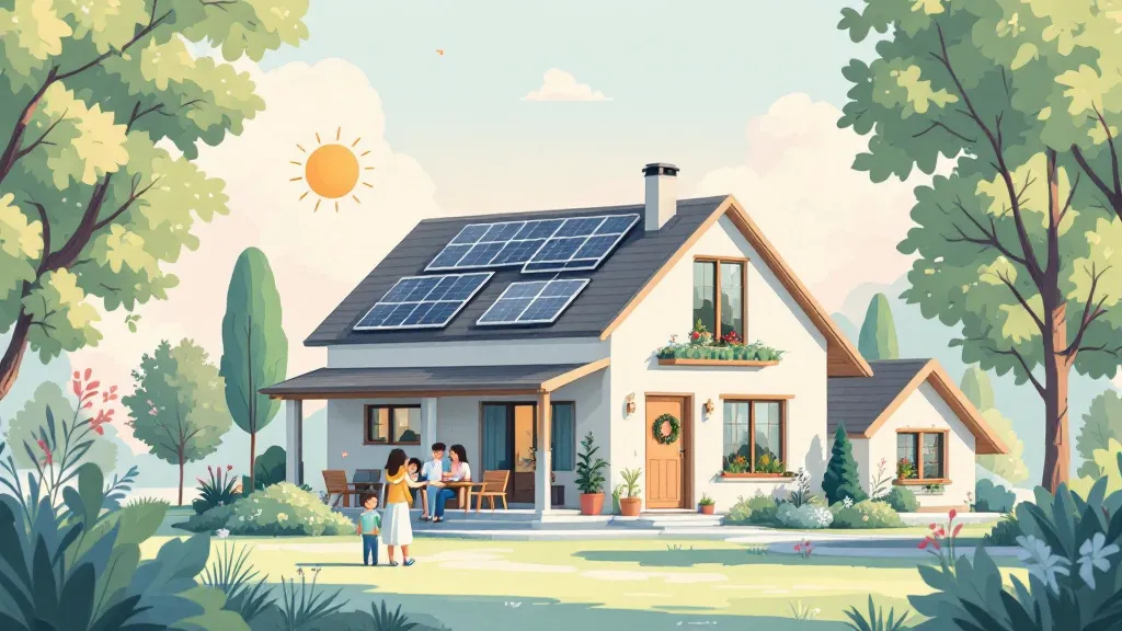 How Renewable Energy Helps Autism Households