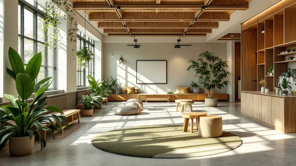 How Energy Efficiency Improves Autism Spaces