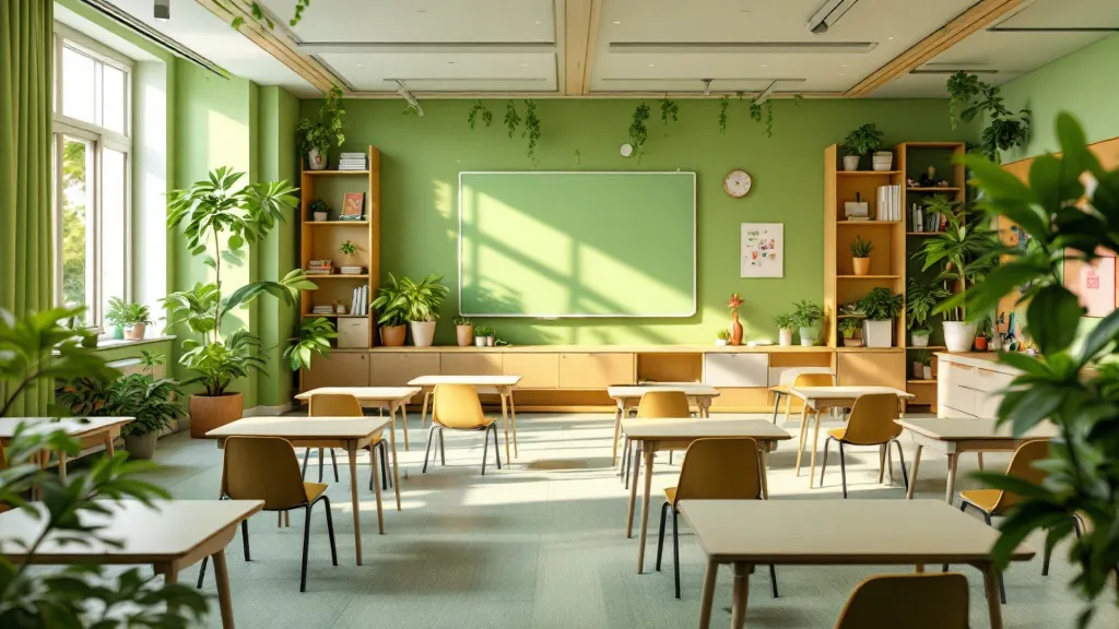 Renewable Energy for Autism-Friendly Schools