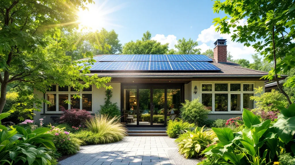 Solar Energy for Autism Care Facilities