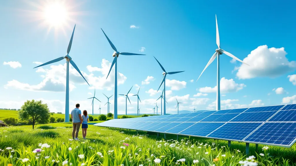 Green Energy Solutions for Autism Support Programs