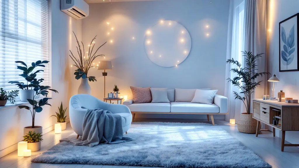 Autism Sensory-Friendly Energy-Efficient Lighting