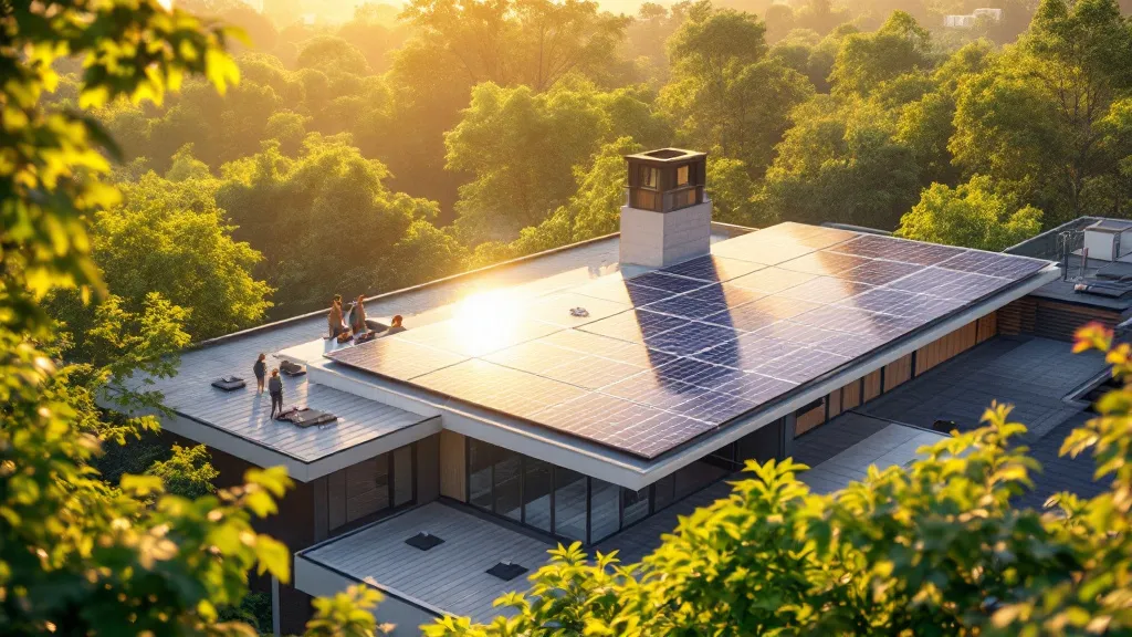 Solar Energy and Autism Care Centers
