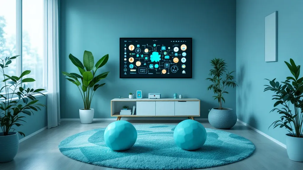 Autism-Friendly Environments with Smart Energy Tech