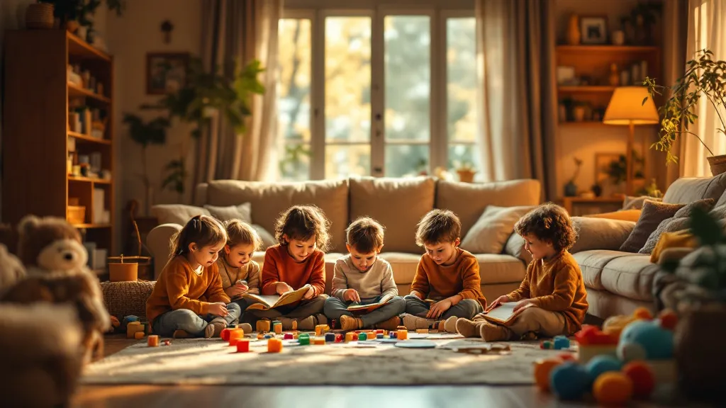 The Connection Between ABA Therapy and Improved Family Dynamics  