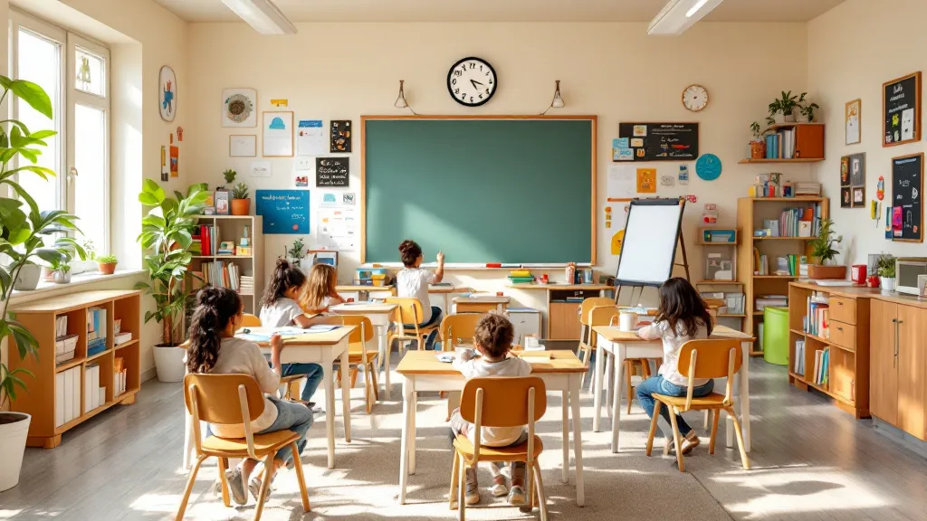 How ABA Therapy Helps with School Readiness  