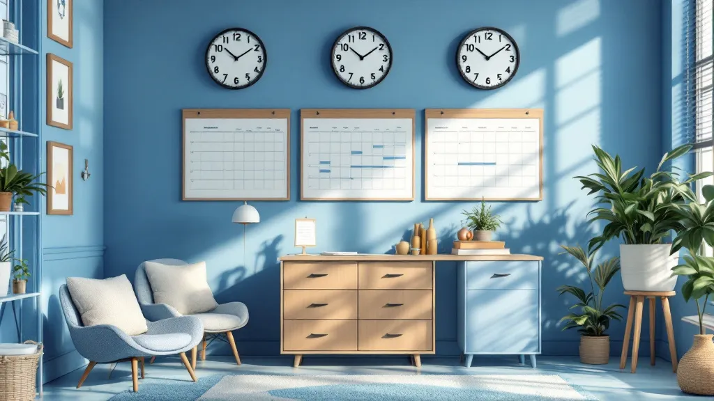 How ABA Therapy Helps with Time Management Skills  