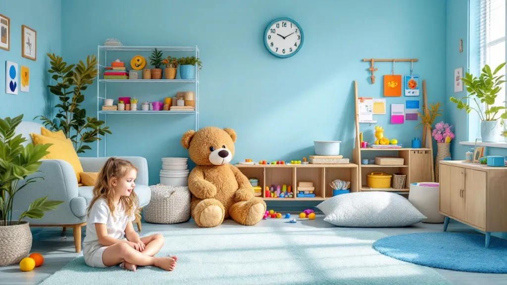 How ABA Therapy Helps Develop Self-Regulation Skills  