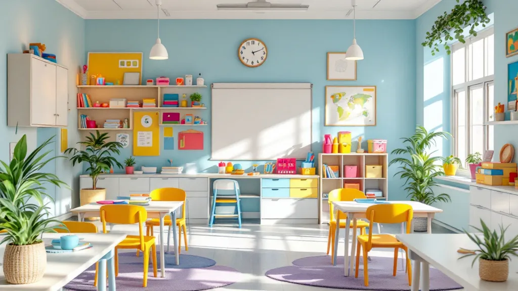 How School-Based ABA Therapy Helps Address Disruptive Classroom Behaviors