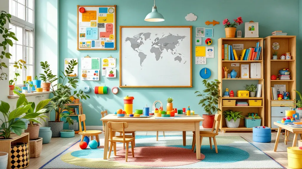How ABA Therapy Prepares Children for Transitions to Kindergarten