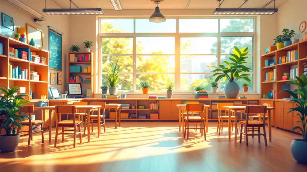 How School-Based ABA Therapy Can Reduce Classroom Disruptions