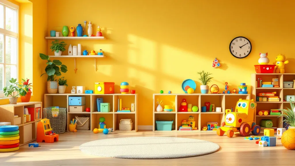 The Role of Functional Play in ABA Therapy Skill Development