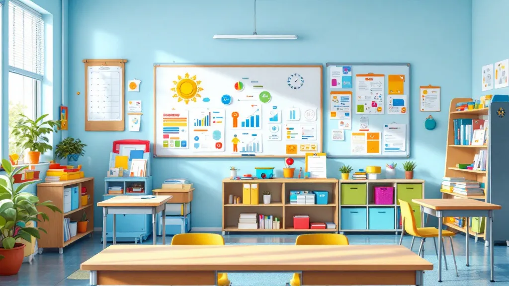 How School-Based ABA Therapy Supports Students with ADHD