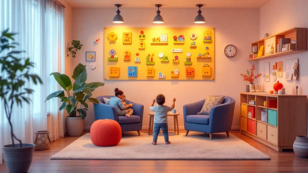 The Benefits of Peer Interaction in ABA Therapy